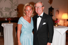 Salzburger Festspiele 2023
Gala der Internationalen Salzburg Association - ISA - auf Schloß Leopoldskron
Foto: Franz Neumayr   26.7.2023
