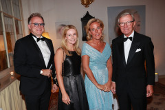 Salzburger Festspiele 2023
Gala der Internationalen Salzburg Association - ISA - auf Schloß Leopoldskron
Foto: Franz Neumayr   26.7.2023