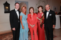 Salzburger Festspiele 2023
Gala der Internationalen Salzburg Association - ISA - auf Schloß Leopoldskron
Foto: Franz Neumayr   26.7.2023