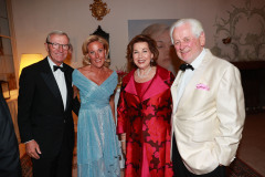 Salzburger Festspiele 2023
Gala der Internationalen Salzburg Association - ISA - auf Schloß Leopoldskron
Foto: Franz Neumayr   26.7.2023