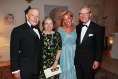 Salzburger Festspiele 2023
Gala der Internationalen Salzburg Association - ISA - auf Schloß Leopoldskron
Foto: Franz Neumayr   26.7.2023