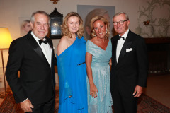 Salzburger Festspiele 2023
Gala der Internationalen Salzburg Association - ISA - auf Schloß Leopoldskron
Foto: Franz Neumayr   26.7.2023