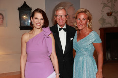 Salzburger Festspiele 2023
Gala der Internationalen Salzburg Association - ISA - auf Schloß Leopoldskron
Foto: Franz Neumayr   26.7.2023