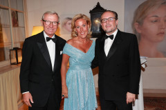 Salzburger Festspiele 2023
Gala der Internationalen Salzburg Association - ISA - auf Schloß Leopoldskron
Foto: Franz Neumayr   26.7.2023