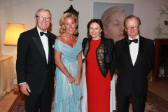 Salzburger Festspiele 2023
Gala der Internationalen Salzburg Association - ISA - auf Schloß Leopoldskron
Foto: Franz Neumayr   26.7.2023