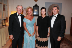 Salzburger Festspiele 2023
Gala der Internationalen Salzburg Association - ISA - auf Schloß Leopoldskron
Foto: Franz Neumayr   26.7.2023
