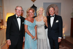 Salzburger Festspiele 2023
Gala der Internationalen Salzburg Association - ISA - auf Schloß Leopoldskron
Foto: Franz Neumayr   26.7.2023