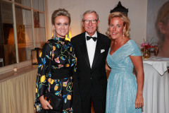 Salzburger Festspiele 2023
Gala der Internationalen Salzburg Association - ISA - auf Schloß Leopoldskron
Foto: Franz Neumayr   26.7.2023