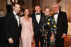 Salzburger Festspiele 2023
Gala der Internationalen Salzburg Association - ISA - auf Schloß Leopoldskron
Foto: Franz Neumayr   26.7.2023