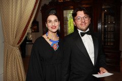 Salzburger Festspiele 2023
Gala der Internationalen Salzburg Association - ISA - auf Schloß Leopoldskron
Foto: Franz Neumayr   26.7.2023