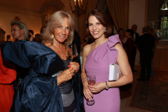 Salzburger Festspiele 2023
Gala der Internationalen Salzburg Association - ISA - auf Schloß Leopoldskron
Foto: Franz Neumayr   26.7.2023
