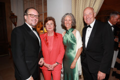 Salzburger Festspiele 2023
Gala der Internationalen Salzburg Association - ISA - auf Schloß Leopoldskron
Foto: Franz Neumayr   26.7.2023