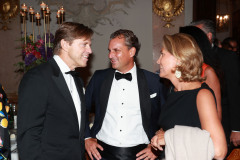 Salzburger Festspiele 2023
Gala der Internationalen Salzburg Association - ISA - auf Schloß Leopoldskron
Foto: Franz Neumayr   26.7.2023