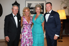 Salzburger Festspiele 2024   ISA Gala auf Schloß Leopoldskron in Salzburg
Internationale Salzburg Association
Foto: Franz Neumayr     25.7.2024