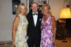 Salzburger Festspiele 2024   ISA Gala auf Schloß Leopoldskron in Salzburg
Internationale Salzburg Association
Foto: Franz Neumayr     25.7.2024