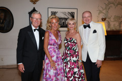 Salzburger Festspiele 2024   ISA Gala auf Schloß Leopoldskron in Salzburg
Internationale Salzburg Association
Foto: Franz Neumayr     25.7.2024