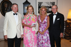 Salzburger Festspiele 2024   ISA Gala auf Schloß Leopoldskron in Salzburg
Internationale Salzburg Association
Foto: Franz Neumayr     25.7.2024