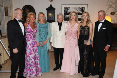 Salzburger Festspiele 2024   ISA Gala auf Schloß Leopoldskron in Salzburg
Internationale Salzburg Association
Foto: Franz Neumayr     25.7.2024
