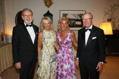Salzburger Festspiele 2024   ISA Gala auf Schloß Leopoldskron in Salzburg
Internationale Salzburg Association
Foto: Franz Neumayr     25.7.2024