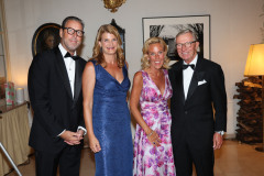Salzburger Festspiele 2024   ISA Gala auf Schloß Leopoldskron in Salzburg
Internationale Salzburg Association
Foto: Franz Neumayr     25.7.2024
