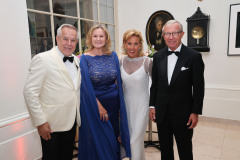 ISA Gala auf Schloss Leopoldskron SalzburgSalzburger FestspieleInternationale Salzburg AssociationFoto: Franz Neumayr 25.7.2025