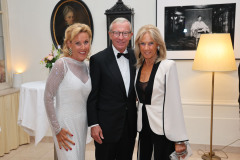 ISA Gala auf Schloss Leopoldskron SalzburgSalzburger FestspieleInternationale Salzburg AssociationFoto: Franz Neumayr 25.7.2025