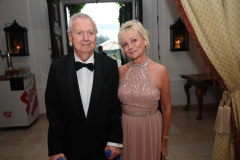 ISA Gala auf Schloss Leopoldskron SalzburgSalzburger FestspieleInternationale Salzburg AssociationFoto: Franz Neumayr 25.7.2025