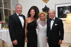 ISA Gala auf Schloss Leopoldskron SalzburgSalzburger FestspieleInternationale Salzburg AssociationFoto: Franz Neumayr 25.7.2025