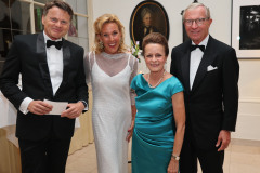 ISA Gala auf Schloss Leopoldskron Salzburg
Salzburger Festspiele
Internationale Salzburg Association
Foto: Franz Neumayr     25.7.2025