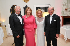 ISA Gala auf Schloss Leopoldskron Salzburg
Salzburger Festspiele
Internationale Salzburg Association
Foto: Franz Neumayr     25.7.2025