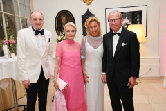 ISA Gala auf Schloss Leopoldskron Salzburg
Salzburger Festspiele
Internationale Salzburg Association
Foto: Franz Neumayr     25.7.2025