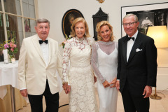ISA Gala auf Schloss Leopoldskron Salzburg
Salzburger Festspiele
Internationale Salzburg Association
Foto: Franz Neumayr     25.7.2025