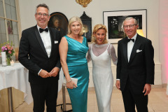 ISA Gala auf Schloss Leopoldskron Salzburg
Salzburger Festspiele
Internationale Salzburg Association
Foto: Franz Neumayr     25.7.2025