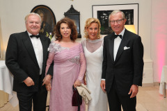 ISA Gala auf Schloss Leopoldskron Salzburg
Salzburger Festspiele
Internationale Salzburg Association
Foto: Franz Neumayr     25.7.2025