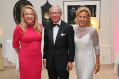 ISA Gala auf Schloss Leopoldskron Salzburg
Salzburger Festspiele
Internationale Salzburg Association
Foto: Franz Neumayr     25.7.2025