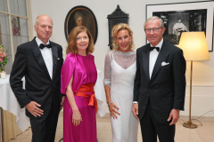 ISA Gala auf Schloss Leopoldskron Salzburg
Salzburger Festspiele
Internationale Salzburg Association
Foto: Franz Neumayr     25.7.2025