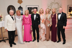 ISA Gala auf Schloss Leopoldskron Salzburg
Salzburger Festspiele
Internationale Salzburg Association
Foto: Franz Neumayr     25.7.2025