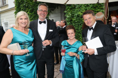 ISA Gala auf Schloss Leopoldskron Salzburg
Salzburger Festspiele
Internationale Salzburg Association
Foto: Franz Neumayr     25.7.2025