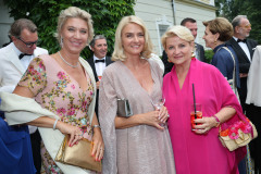 ISA Gala auf Schloss Leopoldskron Salzburg
Salzburger Festspiele
Internationale Salzburg Association
Foto: Franz Neumayr     25.7.2025