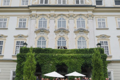 ISA Gala auf Schloss Leopoldskron Salzburg
Salzburger Festspiele
Internationale Salzburg Association
Foto: Franz Neumayr     25.7.2025