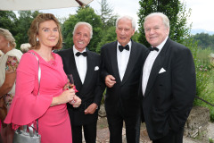 ISA Gala auf Schloss Leopoldskron Salzburg
Salzburger Festspiele
Internationale Salzburg Association
Foto: Franz Neumayr     25.7.2025