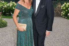 ISA Gala auf Schloss Leopoldskron Salzburg
Salzburger Festspiele
Internationale Salzburg Association
Foto: Franz Neumayr     25.7.2025