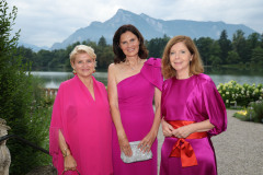 ISA Gala auf Schloss Leopoldskron Salzburg
Salzburger Festspiele
Internationale Salzburg Association
Foto: Franz Neumayr     25.7.2025