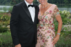 ISA Gala auf Schloss Leopoldskron Salzburg
Salzburger Festspiele
Internationale Salzburg Association
Foto: Franz Neumayr     25.7.2025