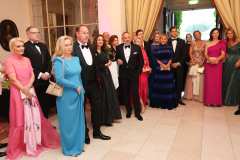 ISA Gala auf Schloss Leopoldskron Salzburg
Salzburger Festspiele
Internationale Salzburg Association
Foto: Franz Neumayr     25.7.2025