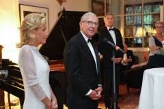 ISA Gala auf Schloss Leopoldskron Salzburg
Salzburger Festspiele
Internationale Salzburg Association
Foto: Franz Neumayr     25.7.2025