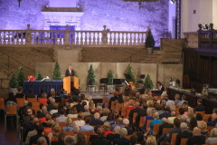Verleihung Wolfgang Schüssel im Festspielhaus
Foto: Franz Neumayr     17.7.2018