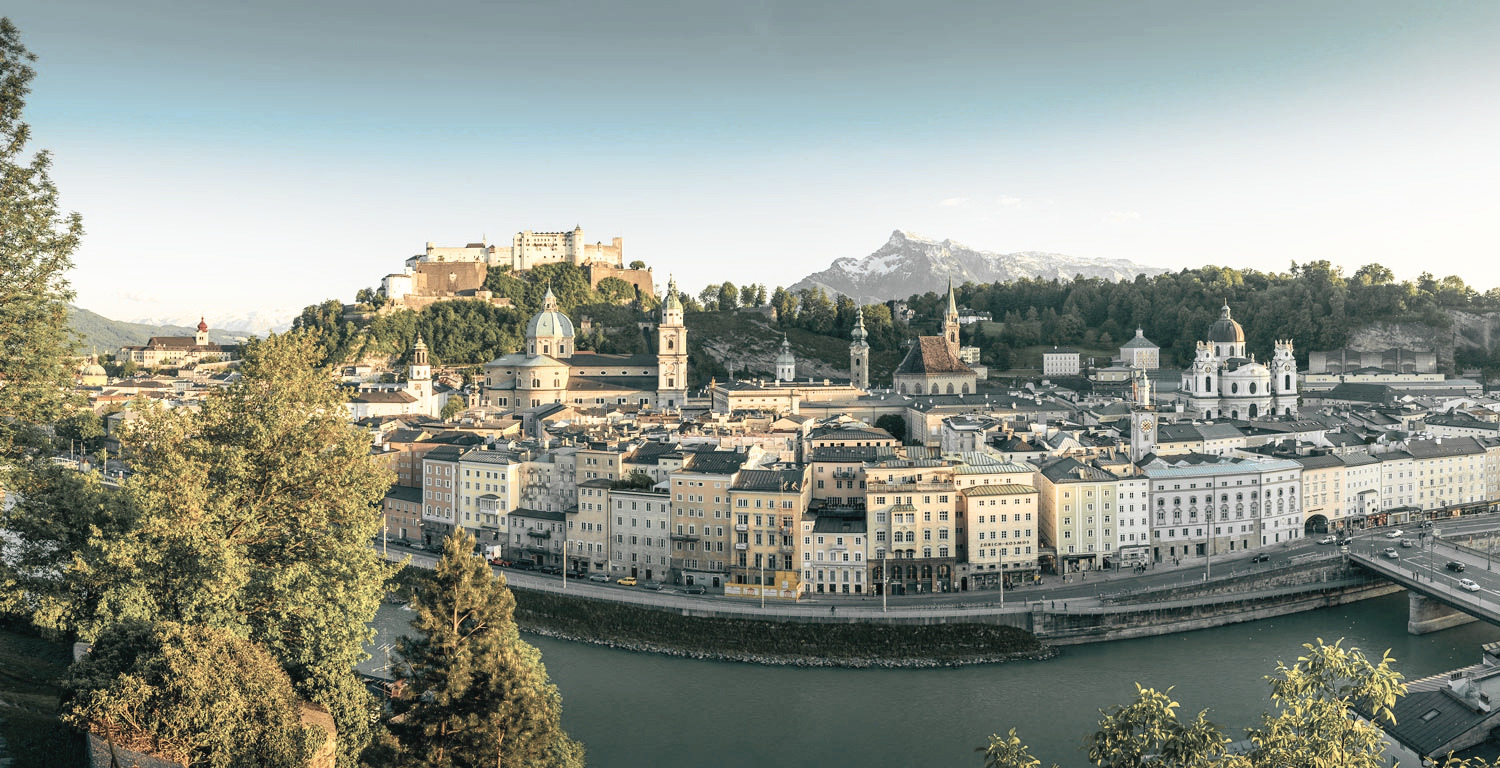 Salzburg Altstadt