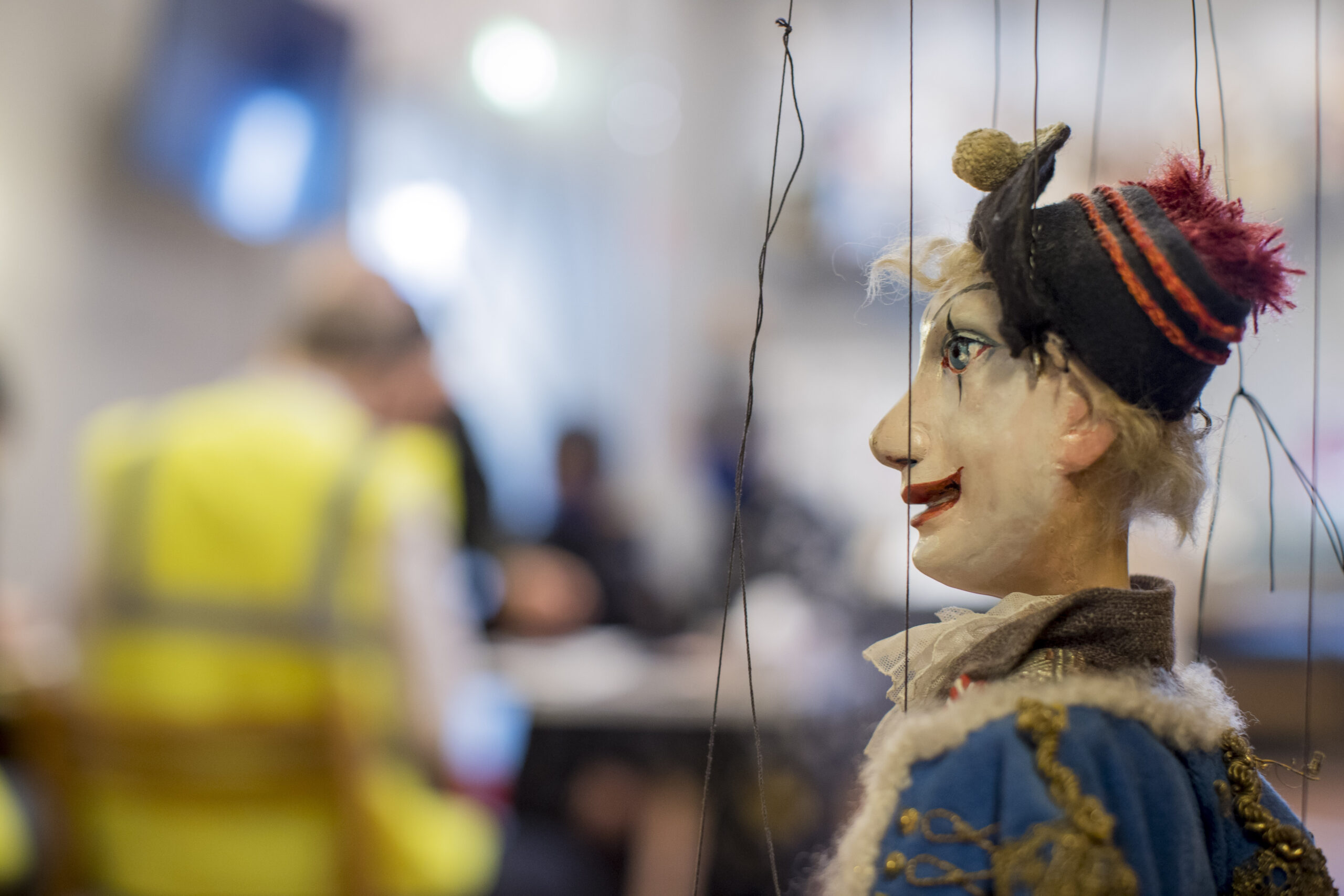 Kunstprojekt Honighimmel
