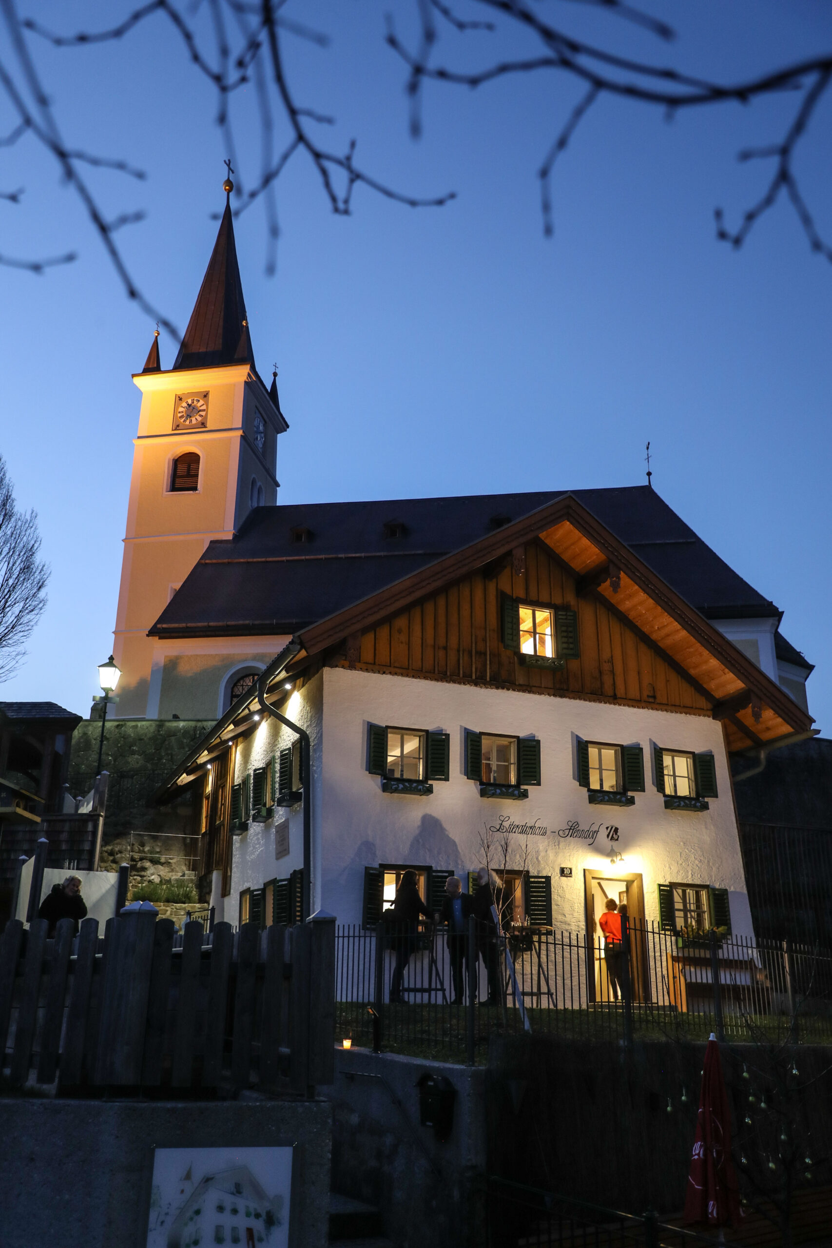 Literaturhaus Henndorf